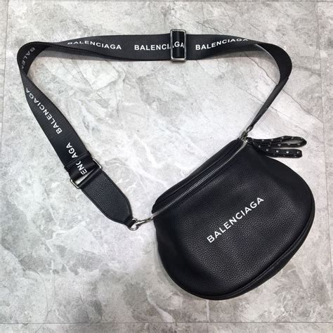 balenciaga waist bag fake|bga belt pack with accessory.